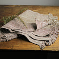 Set of 4 Woven Cotton Placemats