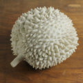 Resin Durian Fruit Sculpture