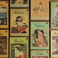 Vintage Kodansha Library of Japanese Art Book Set, 11 Volumes, Second Printing (1960)