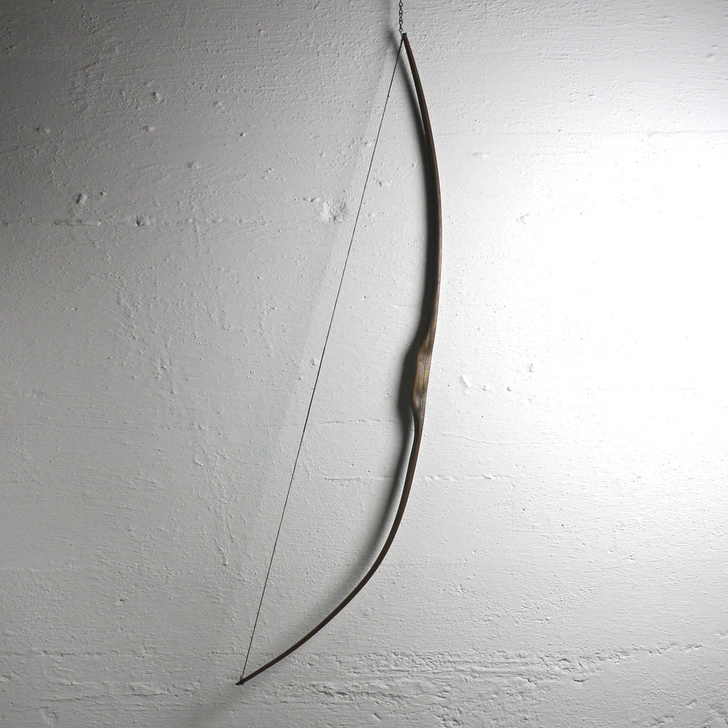 Vintage Ben Pearson Factory "Second" Recurve Bow, pre-1967
