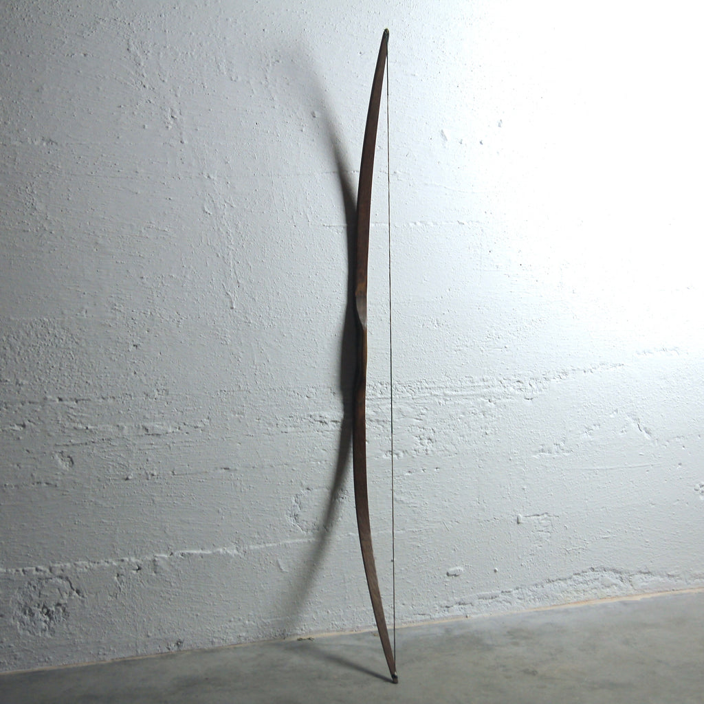 Vintage Ben Pearson Factory "Second" Recurve Bow, pre-1967