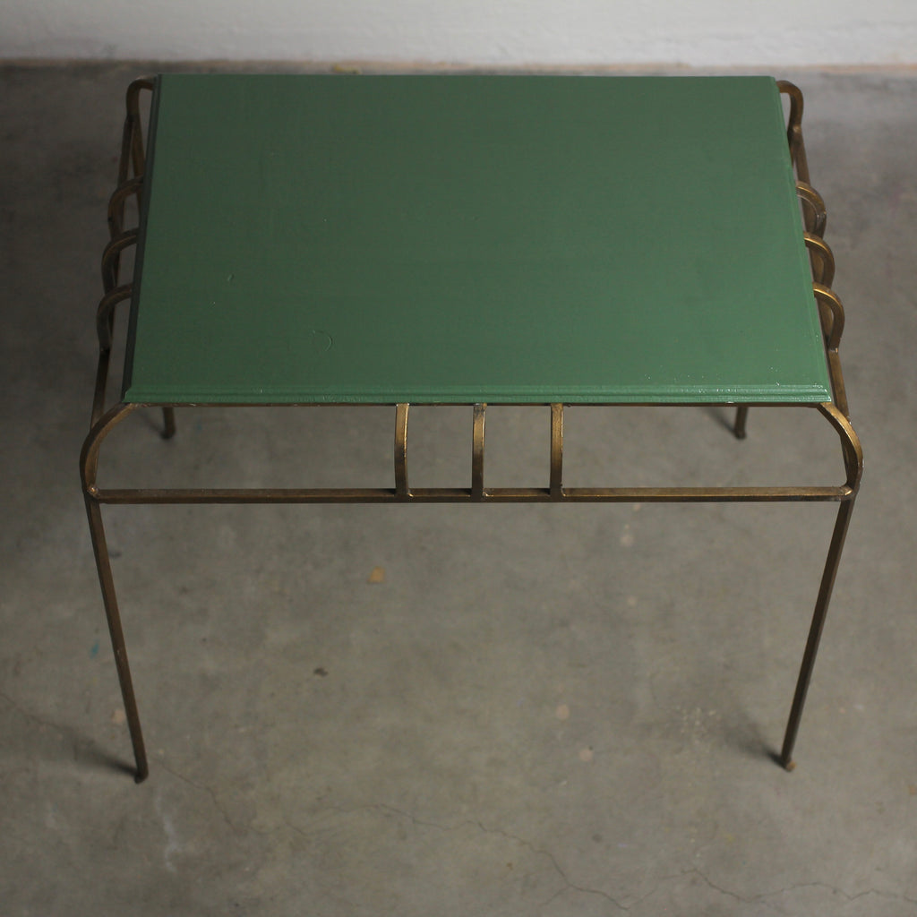 French Nesting Side Table