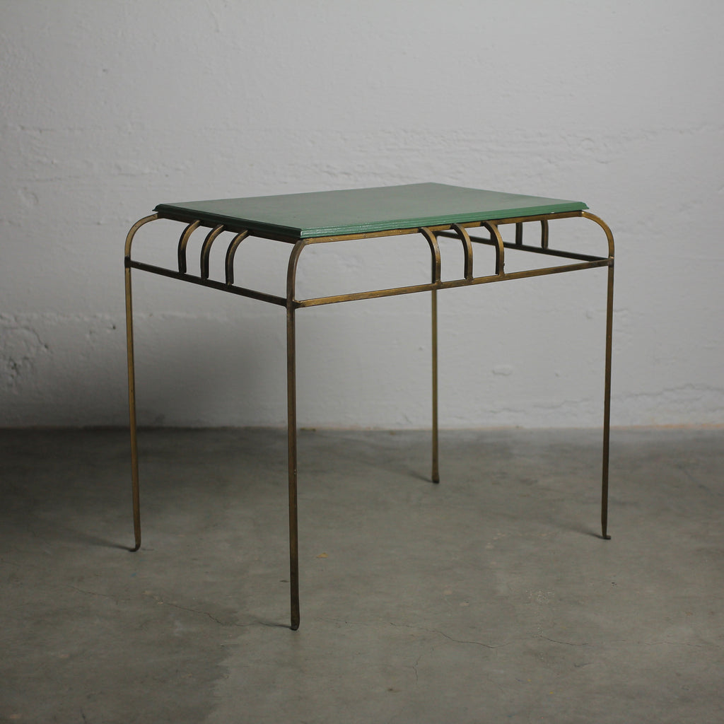 French Nesting Side Table