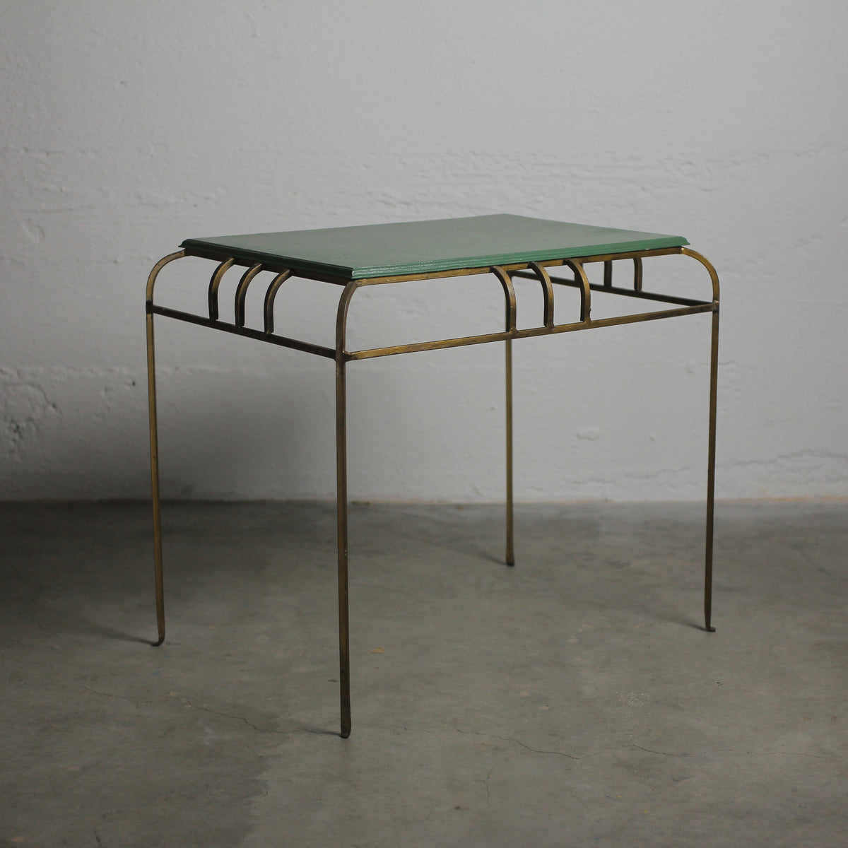 French Nesting Side Table