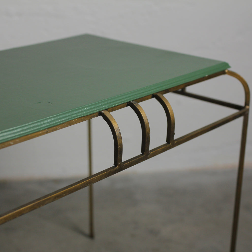 French Nesting Side Table