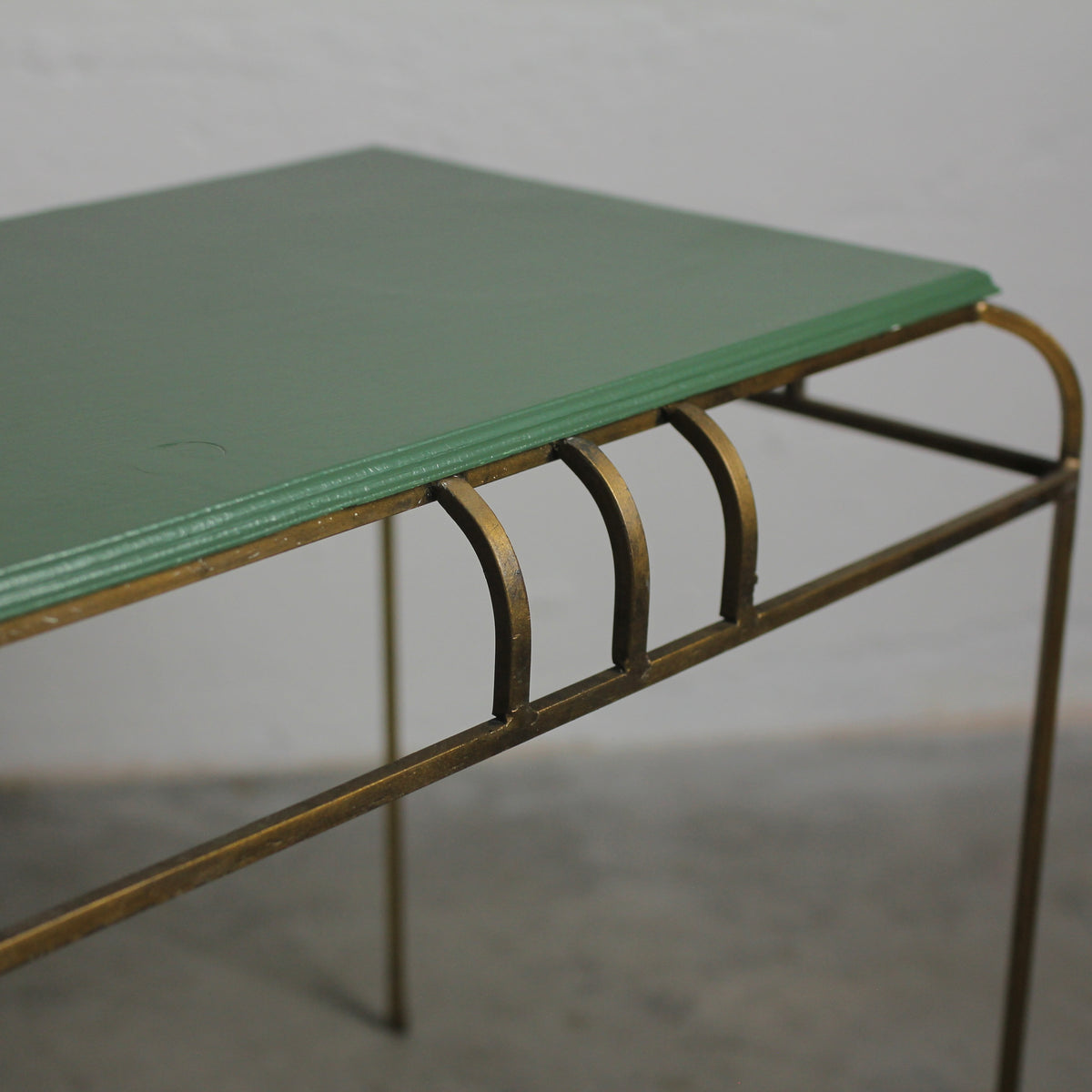 French Nesting Side Table