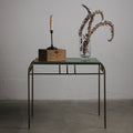 French Nesting Side Table